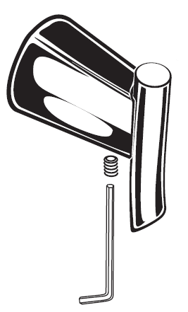 American Standard M962731-0020A Handle Kit T010730