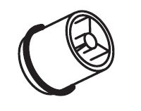 American Standard M952218-0070A Flow Regulating Check Valve  1.5Gpm