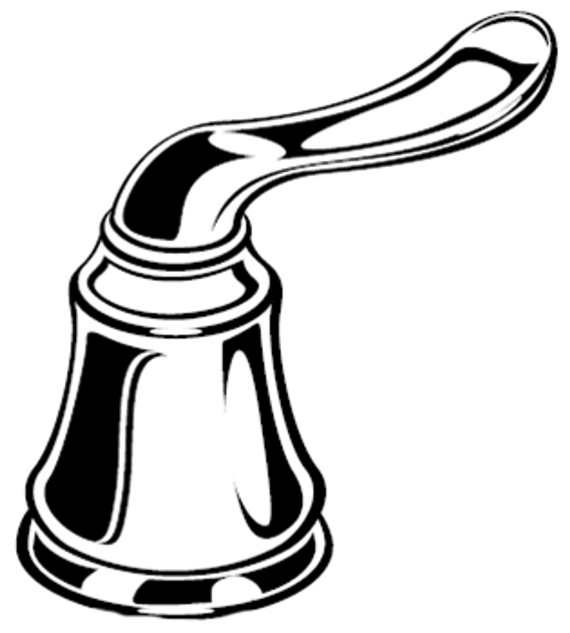 American Standard M962404-2240A Handle  Kit Princeton American Standard M962404-2240A Handle  Kit Princeton
