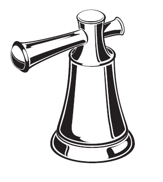 American Standard M962947-2240A - LEVER HANDLE F/PORTSMOUTH -RP-, OIL RUBBED BRONZE