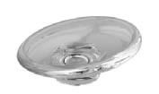 Dornbracht 08900100284 Crystal soap dish