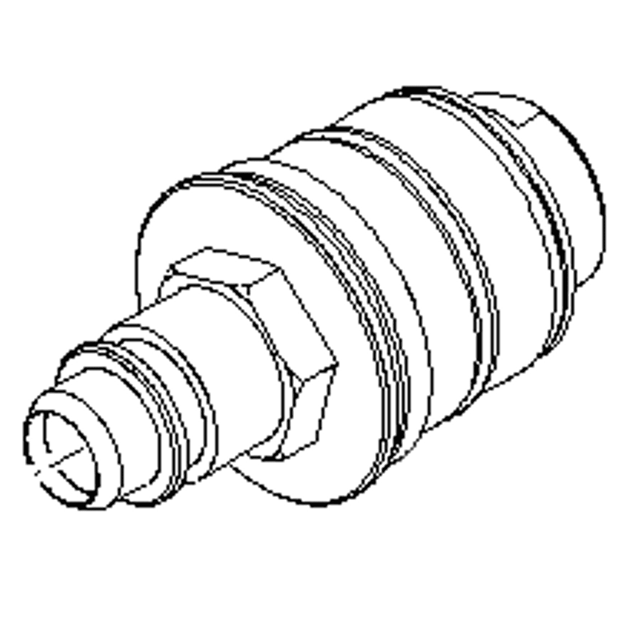 Dornbracht 09150205090 Thermostat cartridge