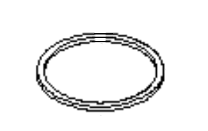 Dornbracht 09281011990 Ring