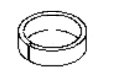 Dornbracht 09141502190 Ring