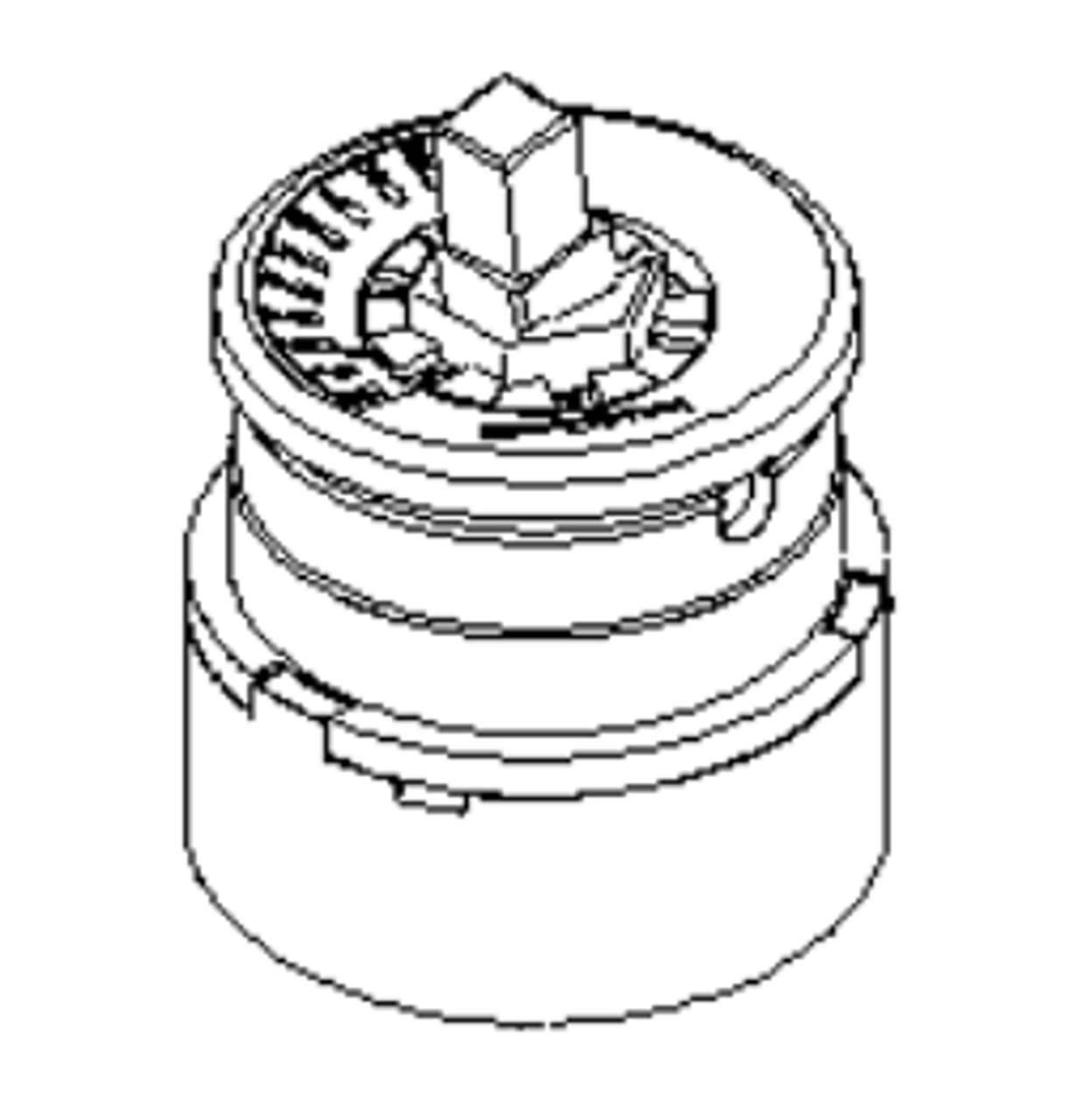 Dornbracht 09150505090 S/L Cartridge