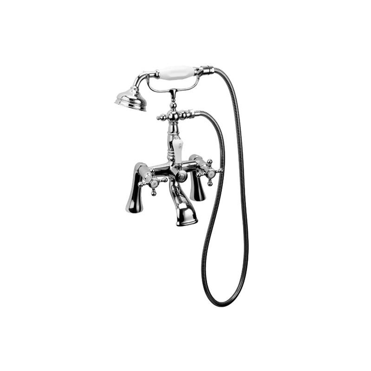 Graff - G-3852-C2-PC - Canterbury Collection Exposed Tub Filler Only Graff - G-3852-C2-PC - Canterbury Collection Exposed Tub Filler Only