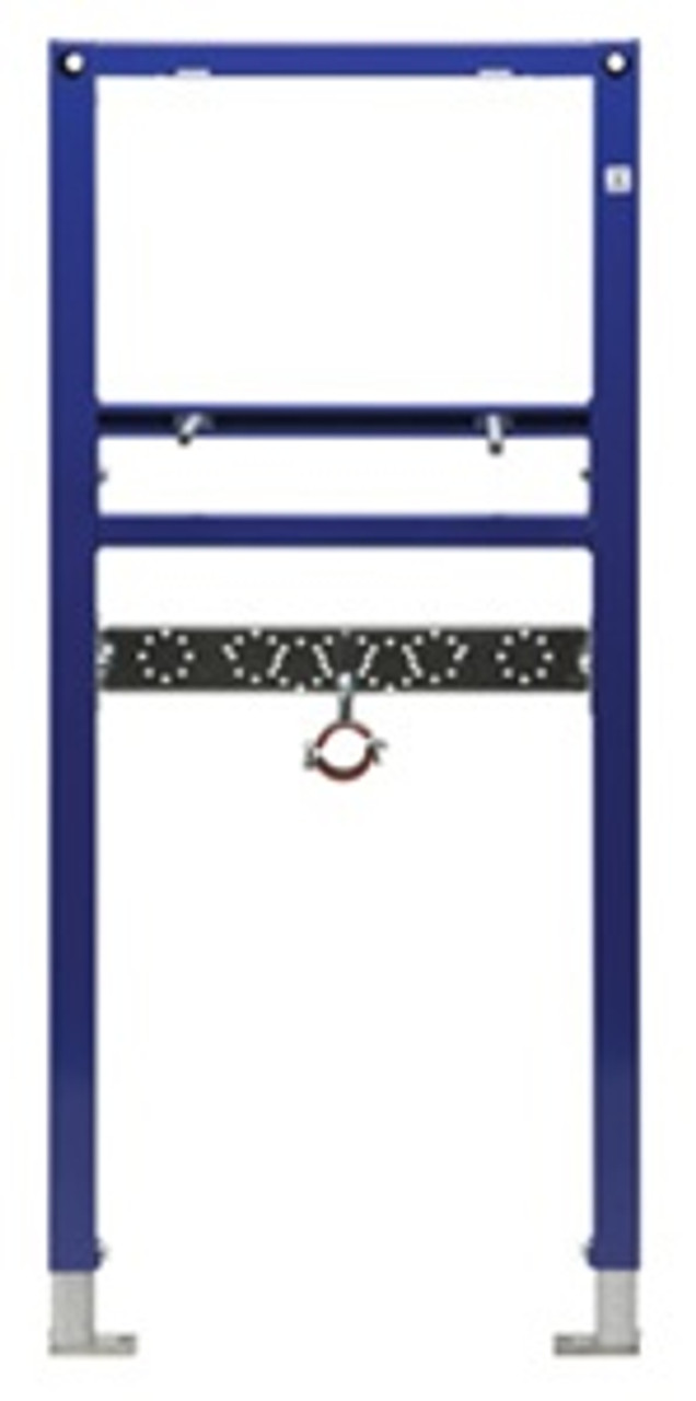 Geberit 111.434.00.1 - Concealed Carrier System for Wall-Hung Sinks (Washbasins)