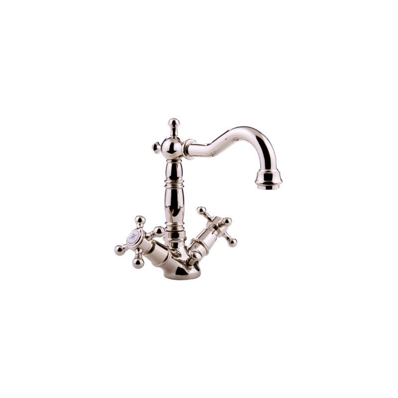 Graff - G-5220-C2-PN - Canterbury Collection Pesaro Bar Faucet