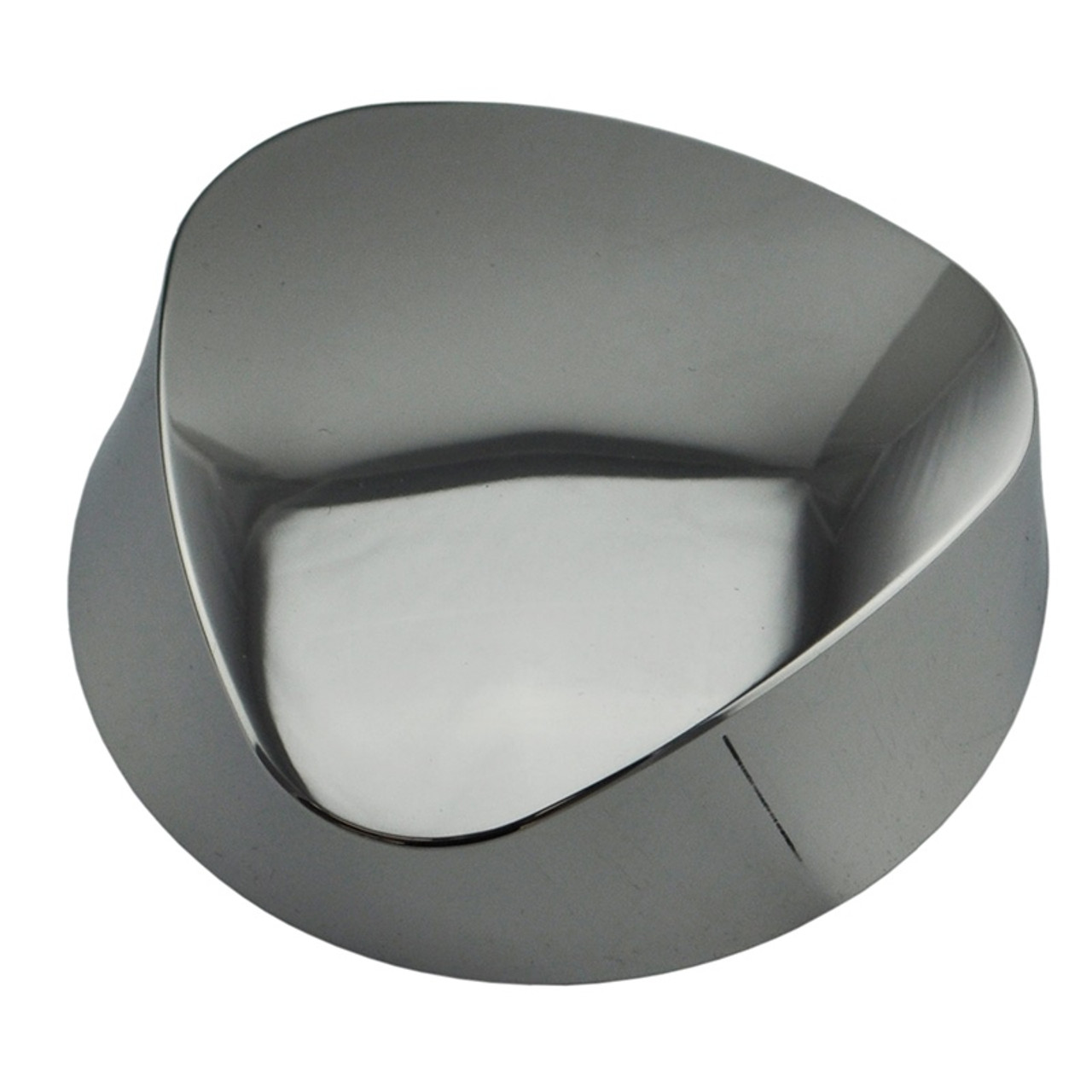 Geberit 241.628.21.1 Molded Handle - Polished Chrome Geberit 241.628.21.1 Molded Handle - Polished Chrome