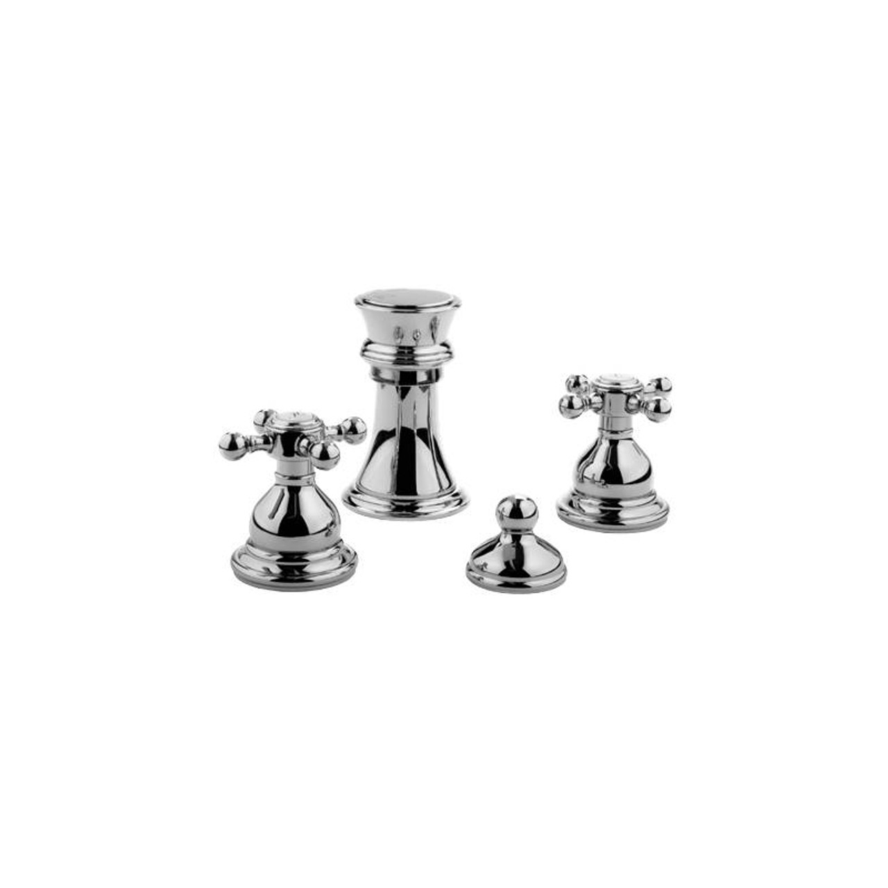 Graff - G-2560-C2-OB - Canterbury Collection Bidet Set Graff - G-2560-C2-OB - Canterbury Collection Bidet Set