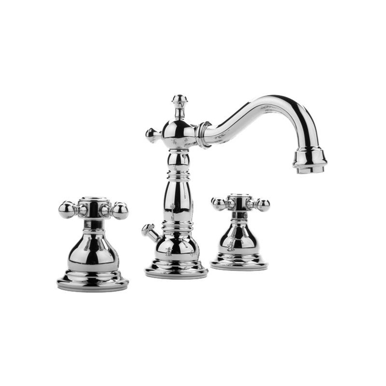 Graff - G-2500-C2-NB - Canterbury Collection Widespread Lavatory Graff - G-2500-C2-NB - Canterbury Collection Widespread Lavatory
