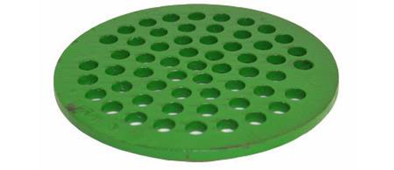 Prier Products - P-325-1112 - 11 1/2-inch Cast Iron Drain Cover, 5/16-inch Thick Prier Products - P-325-1112 - 11 1/2-inch Cast Iron Drain Cover, 5/16-inch Thick
