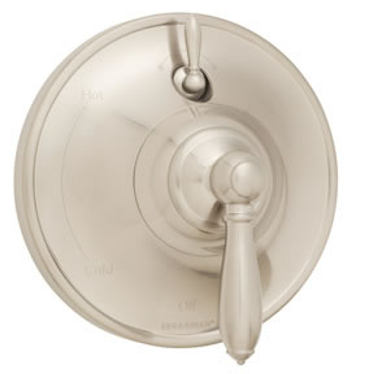 Speakman SM-6400-P-BN Alexandria Pressure Balance Valve & Trim in Brushed Nickel