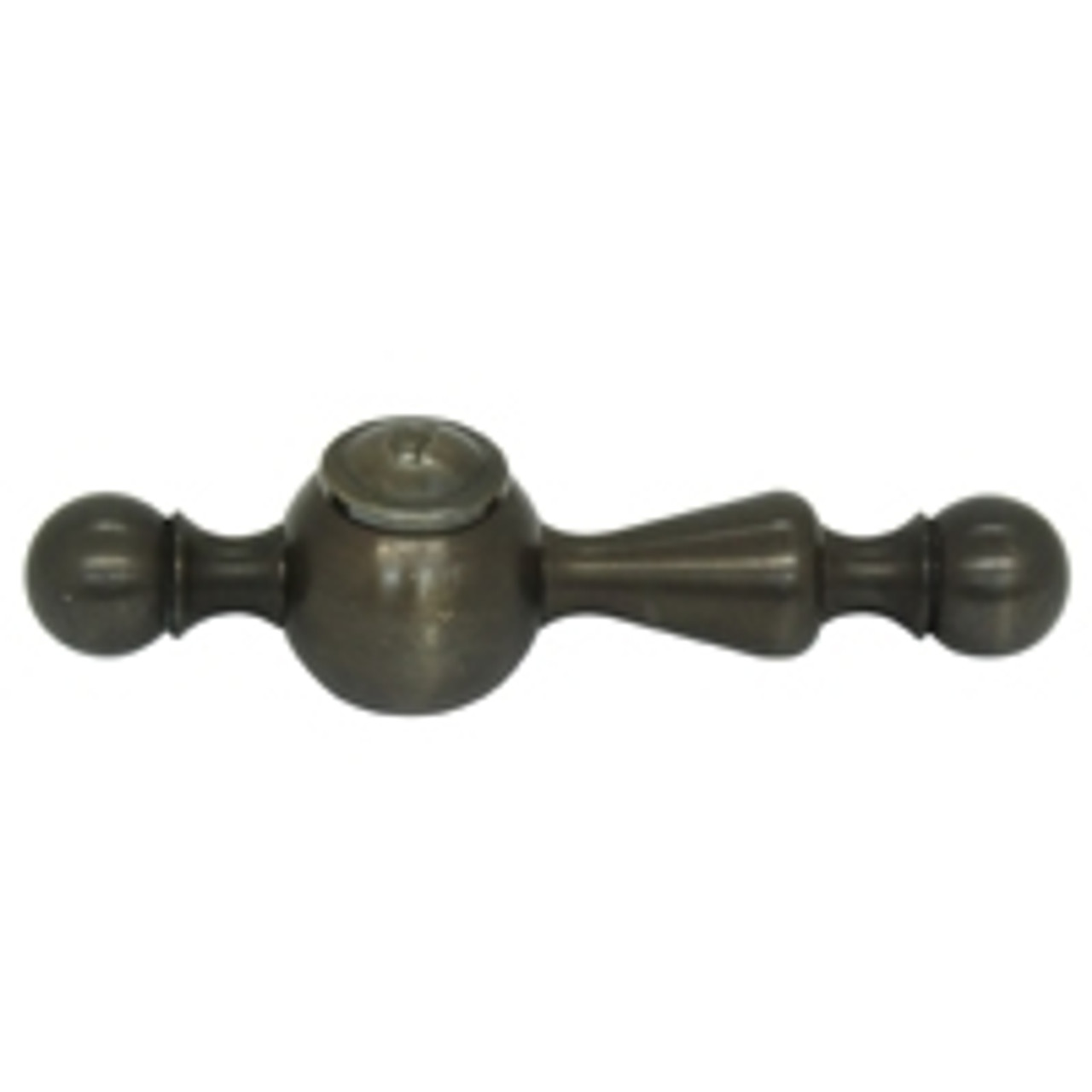 Rohl ZZ922810-TCB Cisal Ornate Metal Lever Only To Pressure Balance Mixers And Ac27 In Tuscan Brass With All Metal Screw Cover Cap Having No Hot Or Cold Temperature Rohl ZZ922810-TCB Cisal Ornate Metal Lever Only To Pressure Balance Mixers And Ac27 In Tuscan Brass With All Metal Screw Cover Cap Having No Hot Or Cold Temperature