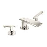 Symmons SLW-4112-PNL Naru Lavatory Faucet