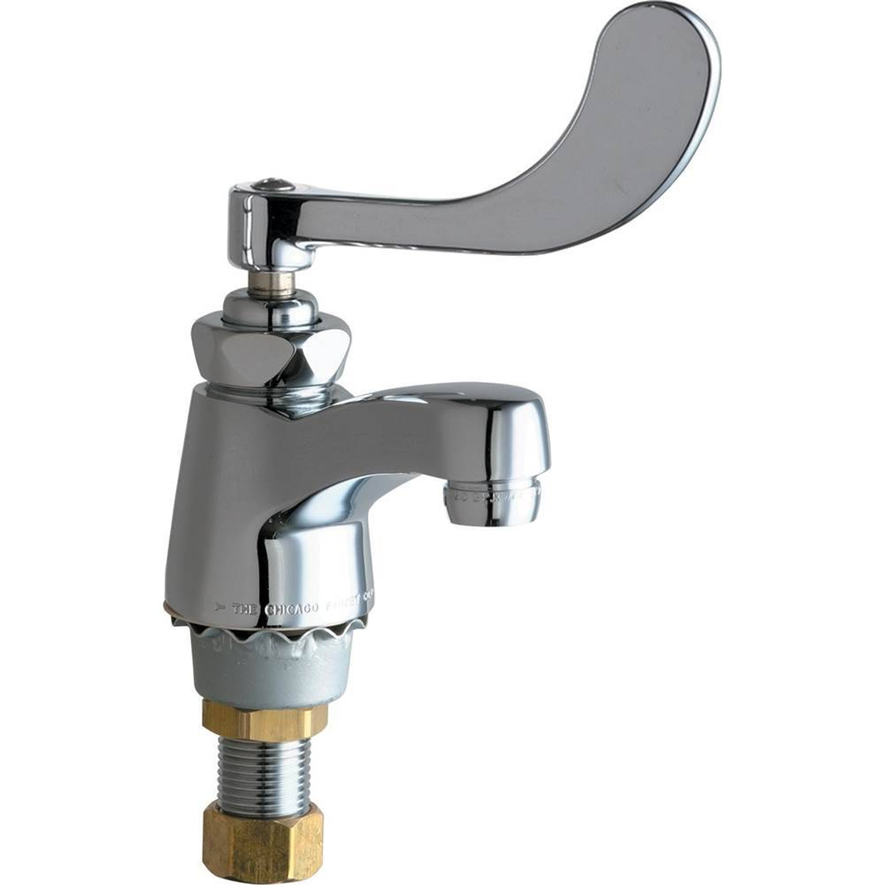 Chicago Faucet 730-E74-317PLABCP Sink Faucet