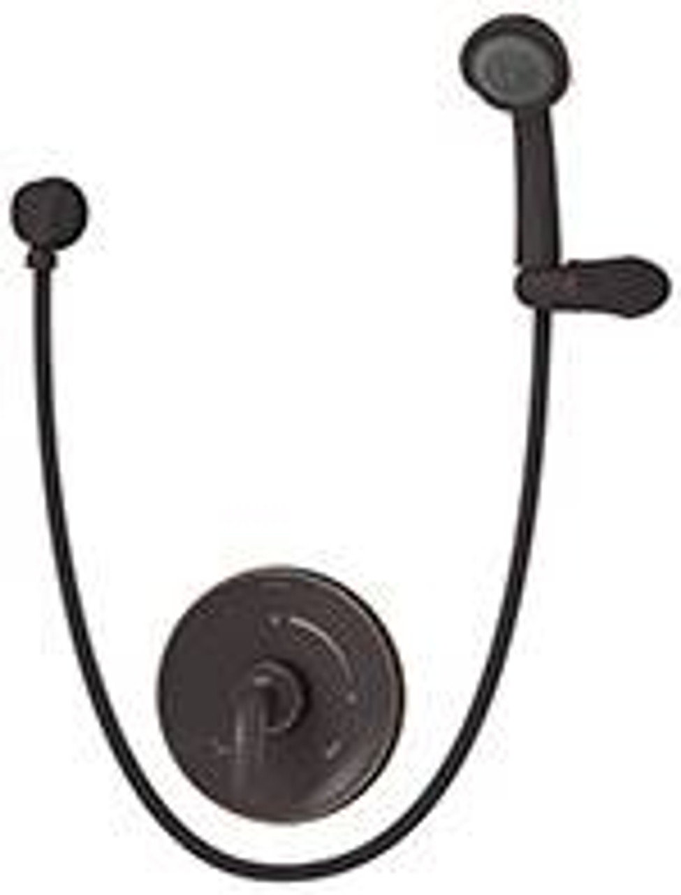 Symmons 5503-SBZ-TRM Elm Hand Shower Trim Symmons 5503-SBZ-TRM Elm Hand Shower Trim
