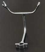 Strom Plumbing - P0144RC - CHROME RISER BRACKET FOR P0144