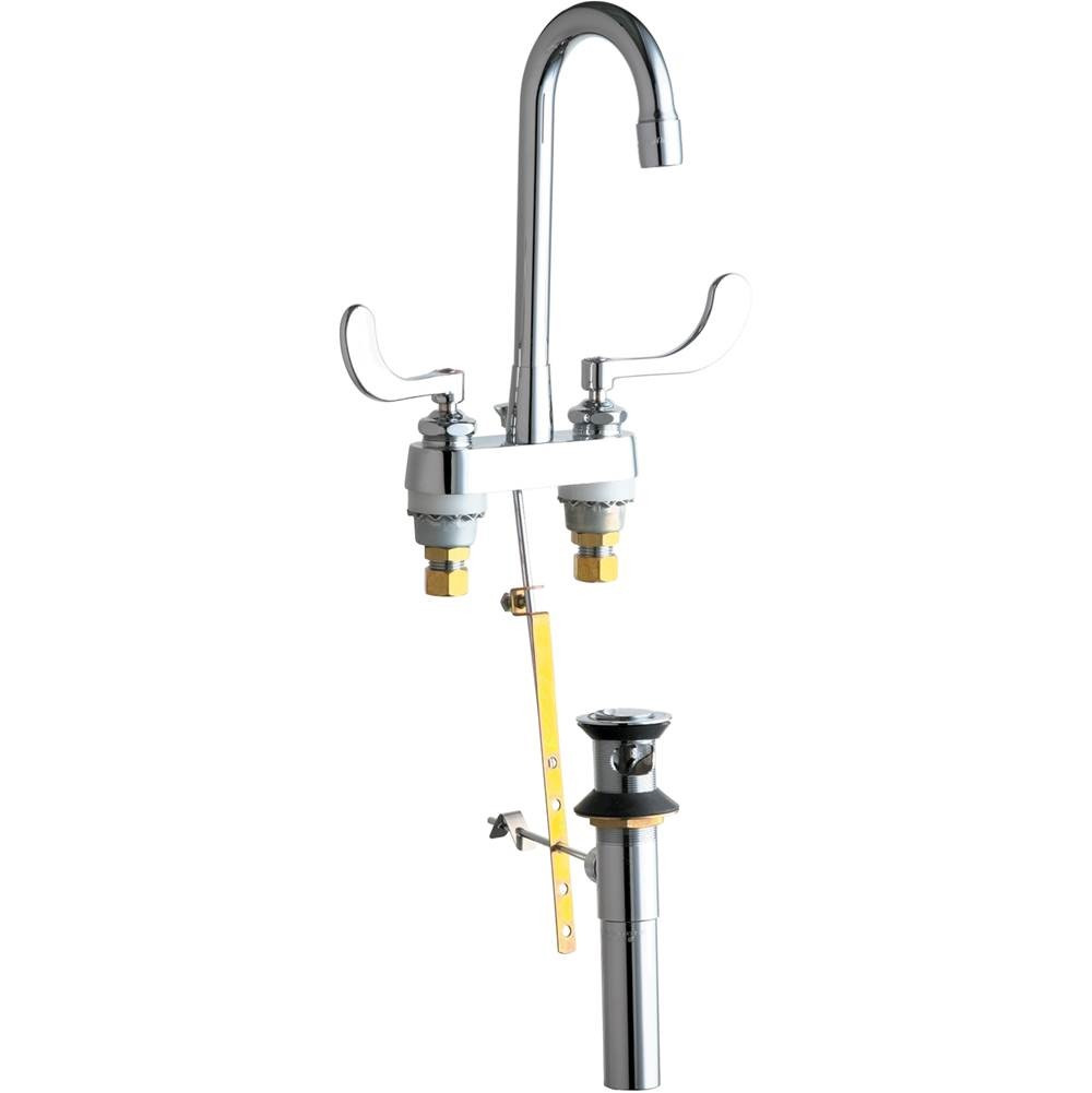 Chicago Faucets 894-E73-317RGD1AB Sink Faucet