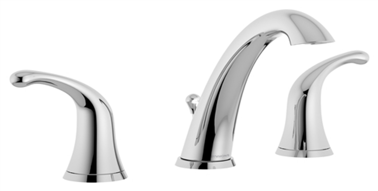 Symmons SLW-6612-1.5 Unity? 8" Lavatory Faucet Symmons SLW-6612-1.5 Unity? 8" Lavatory Faucet