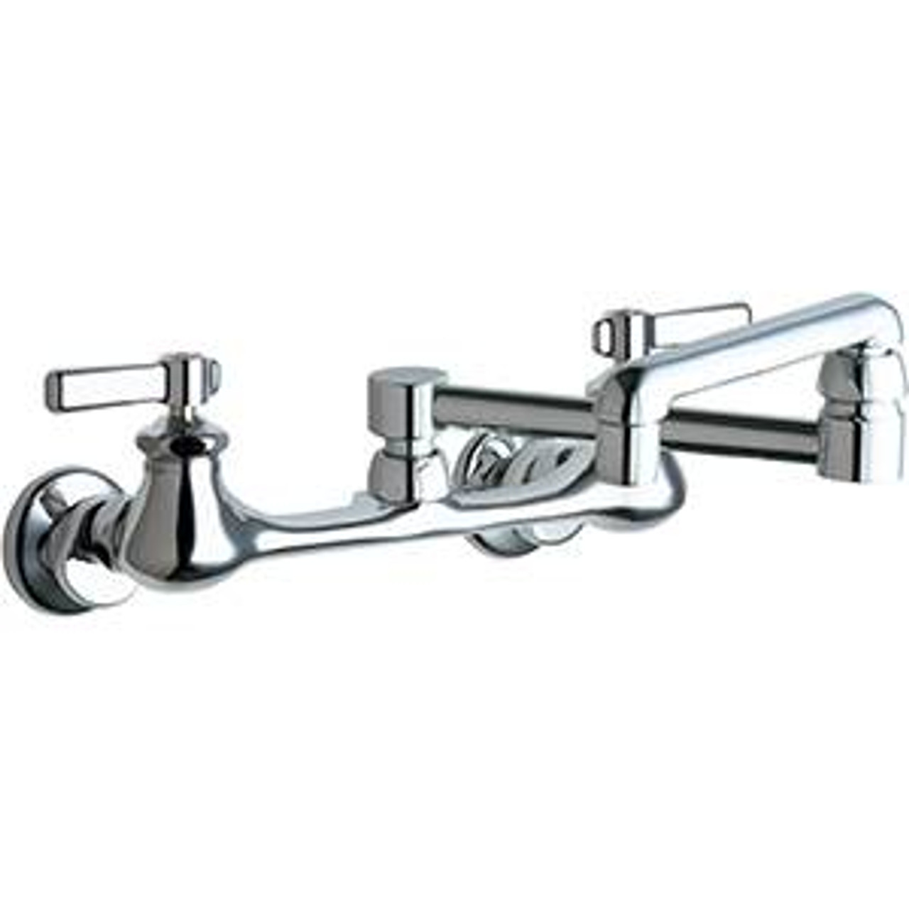 Chicago Faucet 540-LDDJ13E35ABCP Sink Faucet