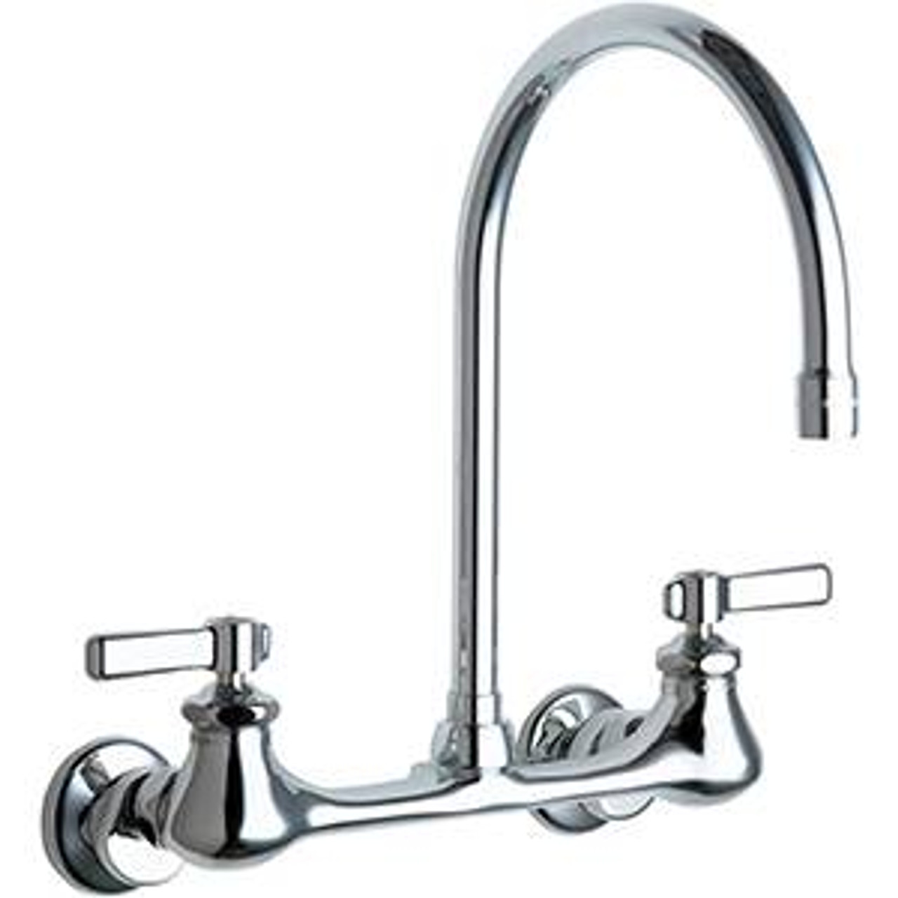 Chicago Faucet 540-LDGN8AE35ABCP Sink Faucet