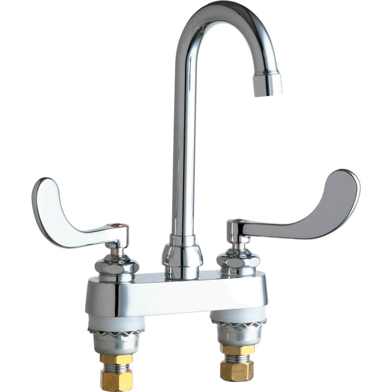 Chicago Faucet 895-317VPE67VPAAB Sink Faucet