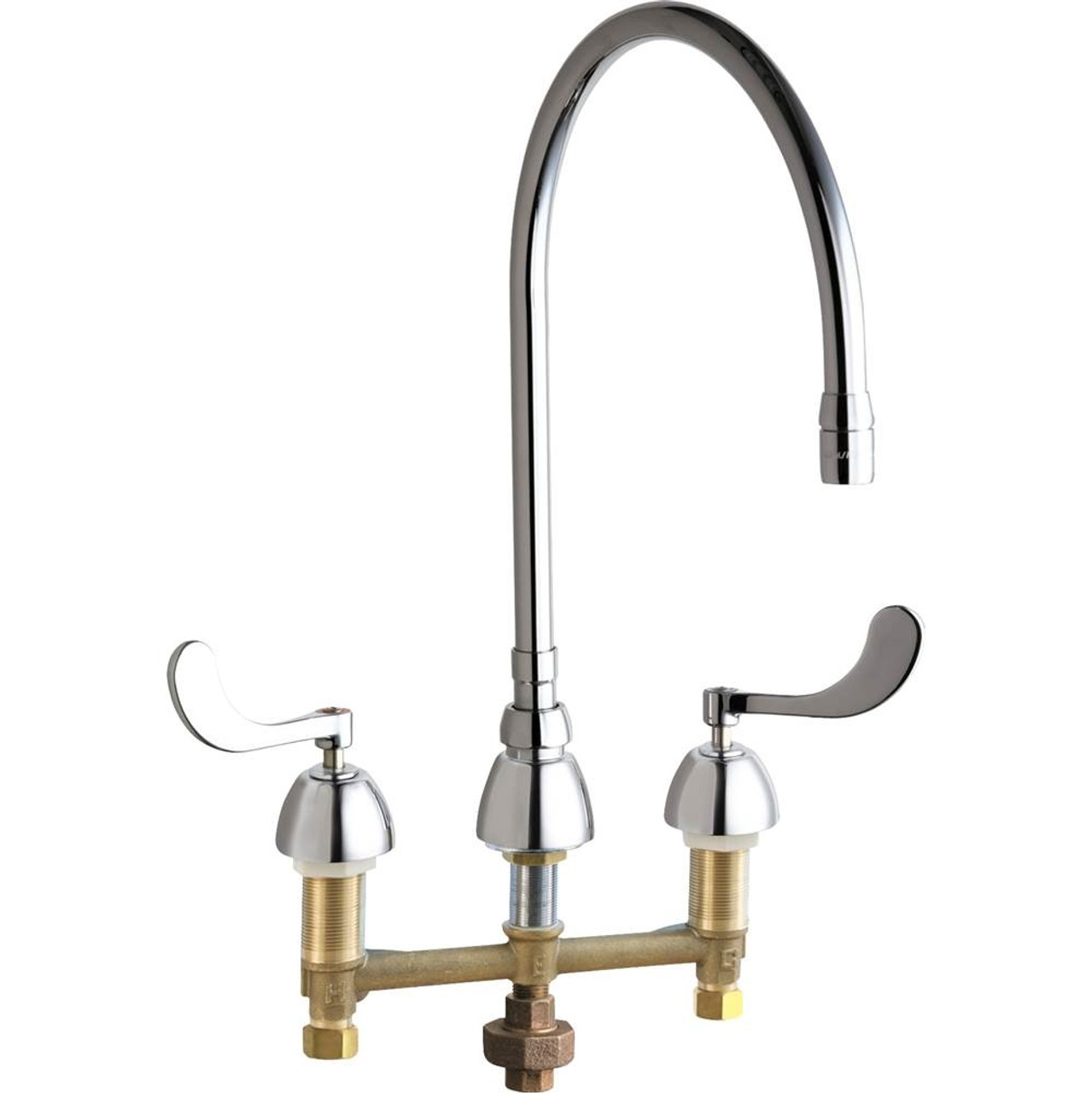Chicago Faucets 786-TWGN10ASE73AB Sink Faucet