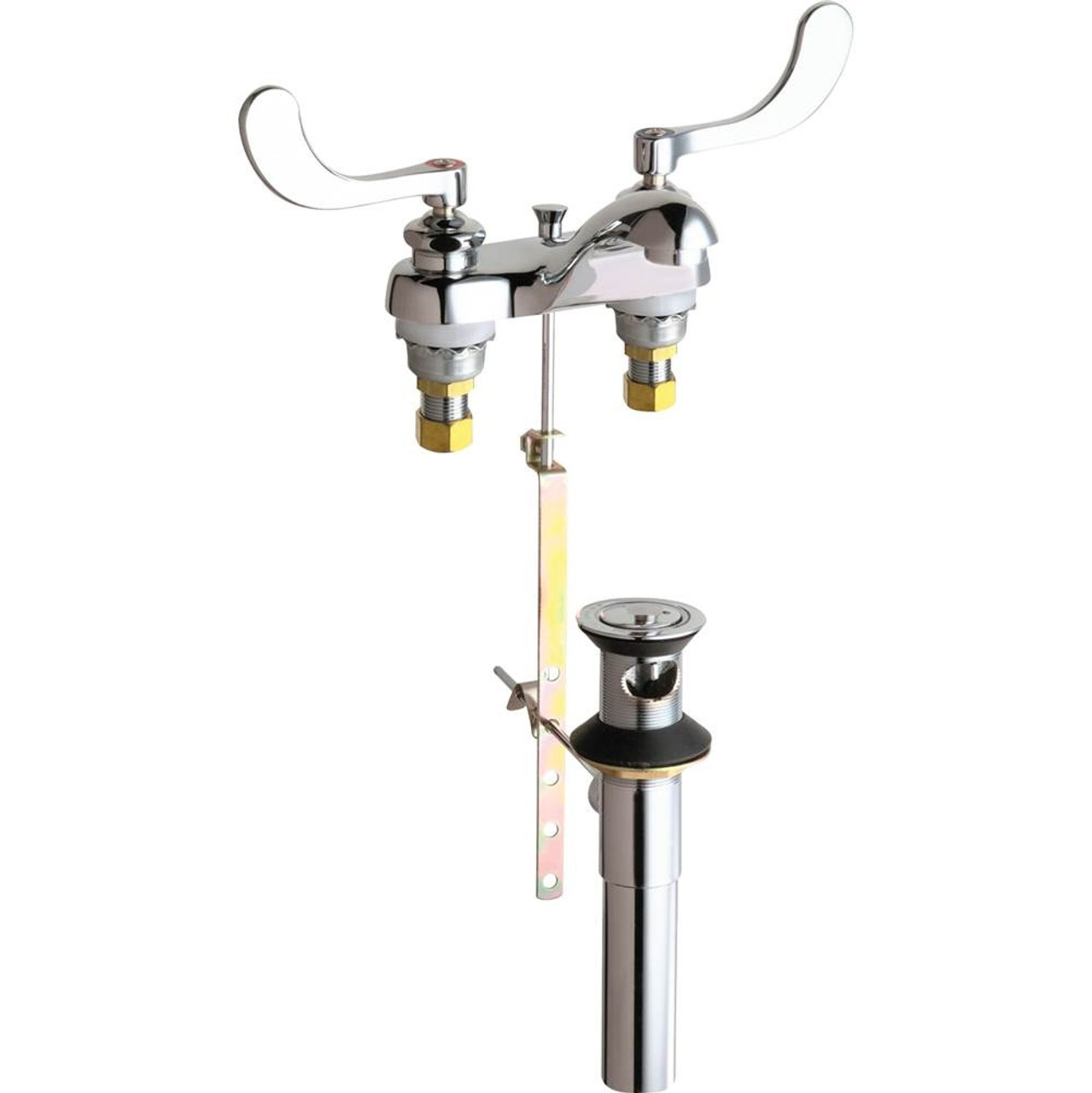 Chicago Faucet 797-E74-317XKABCP Sink Faucet