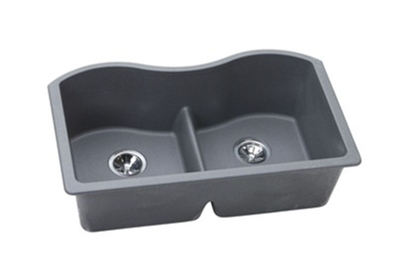 Elkay ELGULB3322GY0 - Harmony e-granite Sink Elkay ELGULB3322GY0 - Harmony e-granite Sink