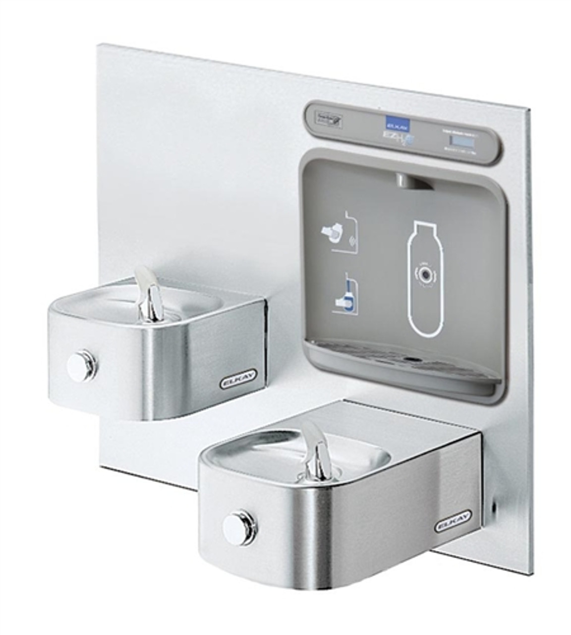 Elkay EZWS-EDFP217K - EZH2O INTEGRAL- EDFP217