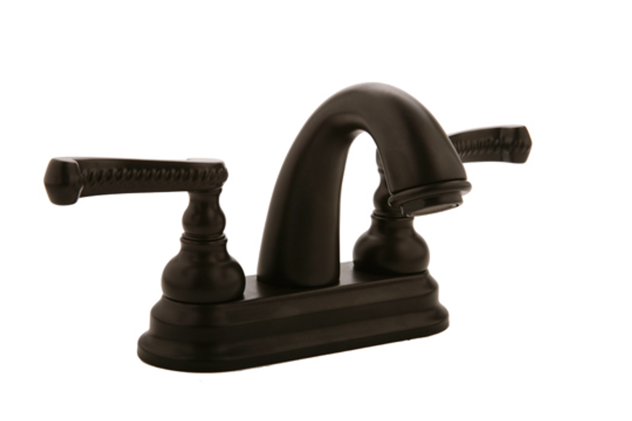 Graff G-1220-S2-ORB Elegante Centerset Oil Rubbed Bronze Graff G-1220-S2-ORB Elegante Centerset Oil Rubbed Bronze