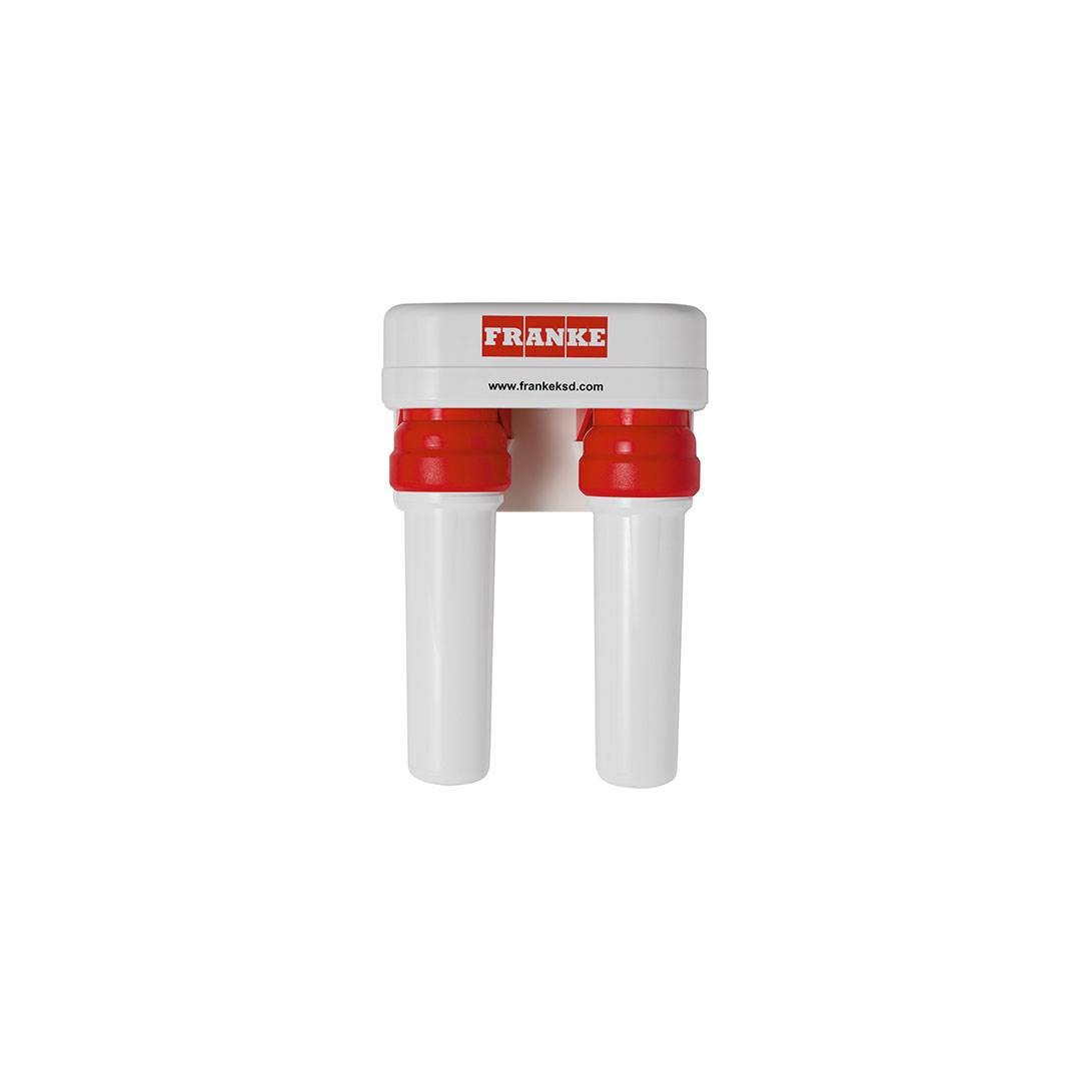 Franke FRCNSTRDuo-1 Filtration Double Canister Unit