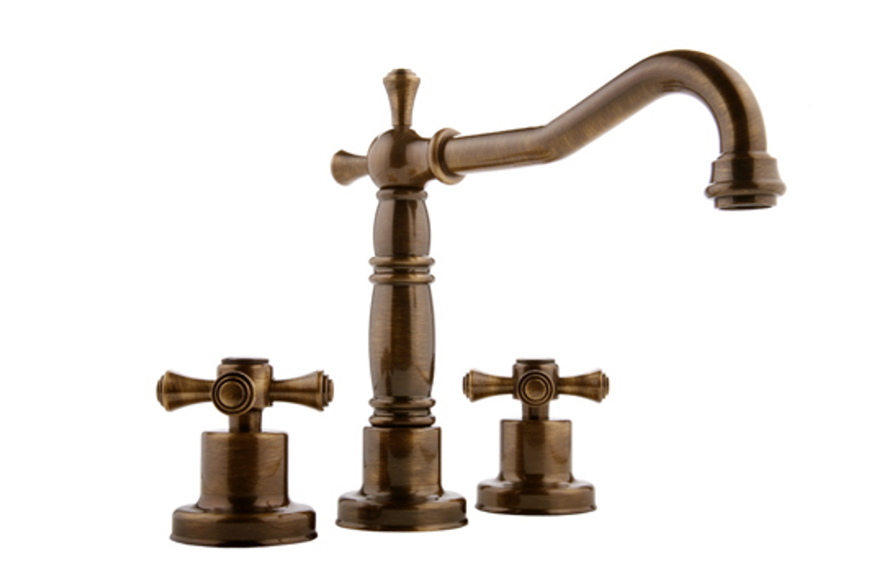 Graff - G-1550-C3-ABB - Pesaro Roman Tub Set Graff - G-1550-C3-ABB - Pesaro Roman Tub Set
