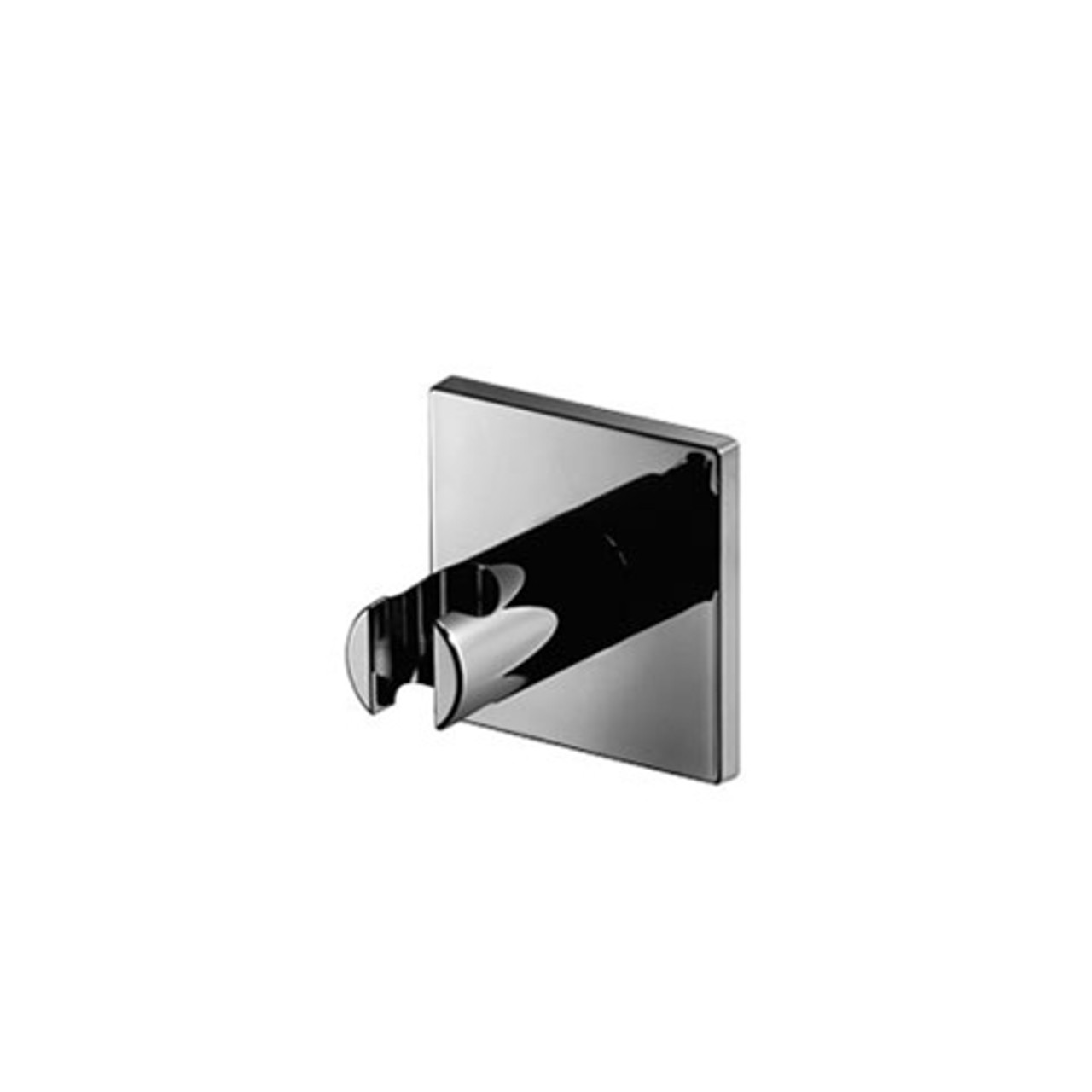 KWC Z.536.168.127 -AVA Hand shower holder, spl/st