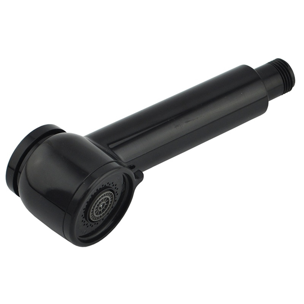 KWC Z.504.757.106 LUNA Spray 9-inch Black