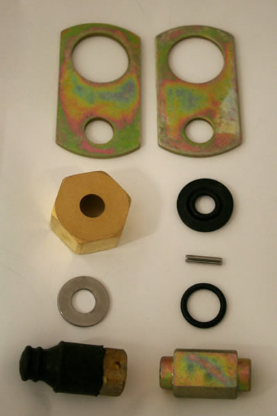 Prier Products - P-260KT-807 Service Parts