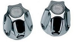 Pfister Faucets 940-510A - Handle Pair for Tub and Shower Faucets