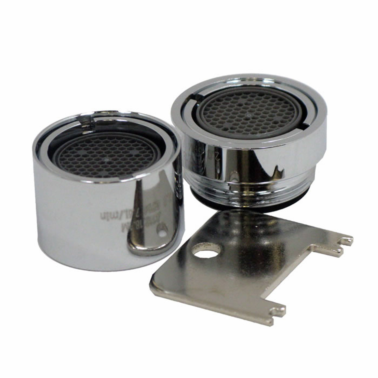 Speakman RPG05-0732-PC - 2.2 GPM FLOW OUTLET VANDAL RESISTANT