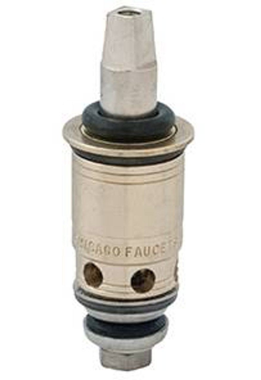 Chicago Faucets - 1-100XTDBL12JKABNF LH QUATURN UNIT, BOX - 12