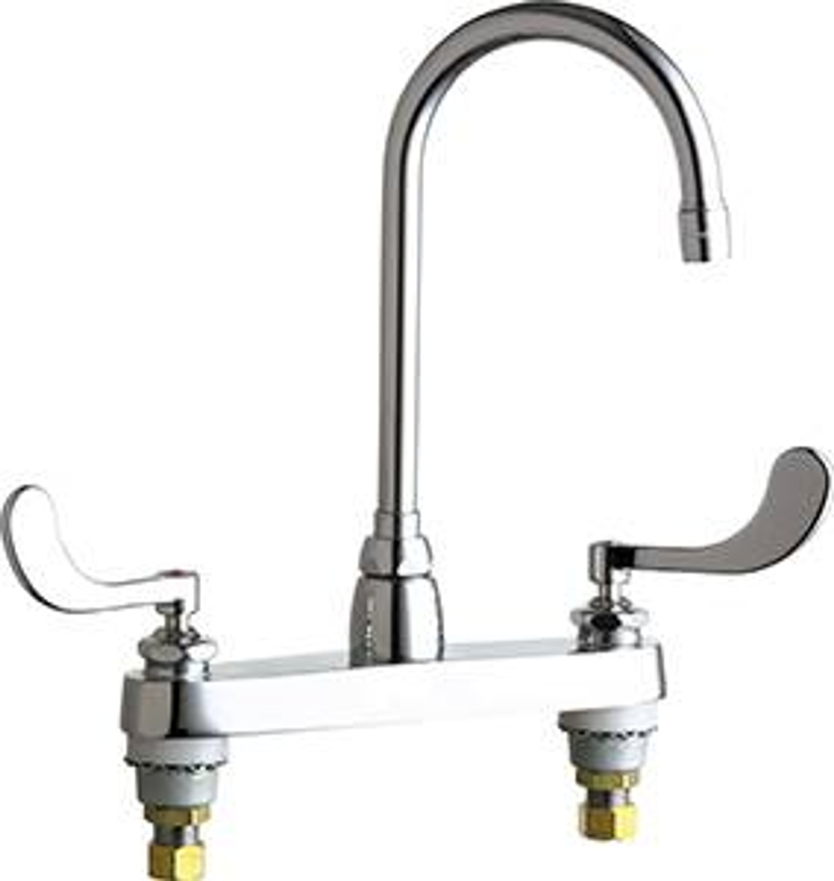 Chicago Faucet 1100-G2AE35-317VAB Sink Faucet