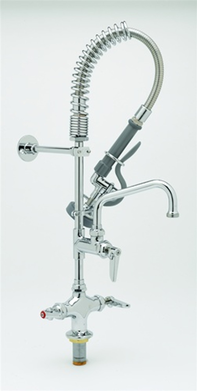 T&S Brass - MPZ Custom Mini Pre-Rinse