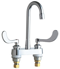 Chicago Faucets 895-317RGD1E35ABCP