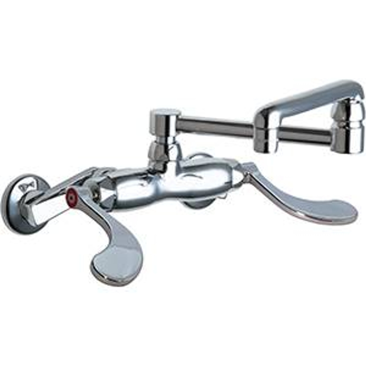 Chicago Faucet 445-D13E35-317XKAB Sink Faucet