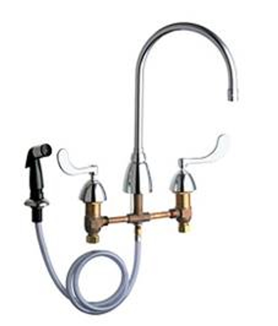 Chicago Faucets 200-AGN8AE35-317XKAB