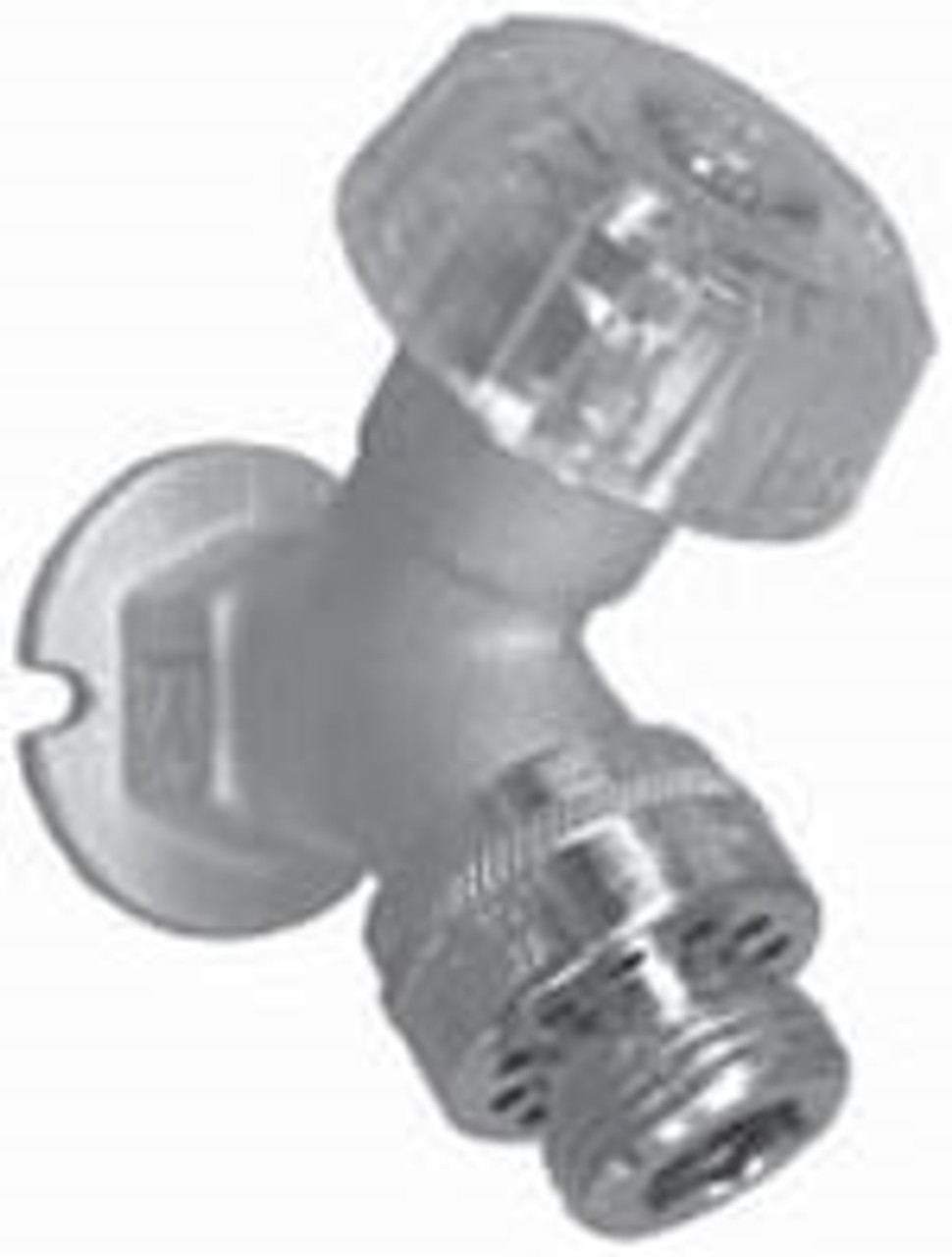Woodford 24P3/4-PC-MH Model 24 Wall Faucet P 3/4 Inlet, Polished Chrome, Metal Handle