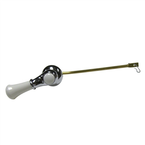 American Standard 738608-0020-222 - CP & Linen Trip Lever