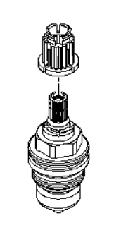 Dornbracht 9090030230190 Compression head part