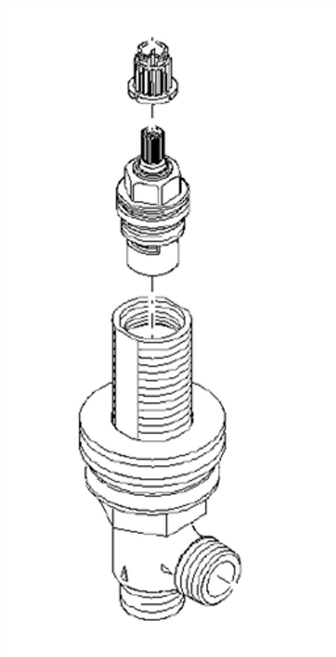 Dornbracht 9017110405190 Side Panel
