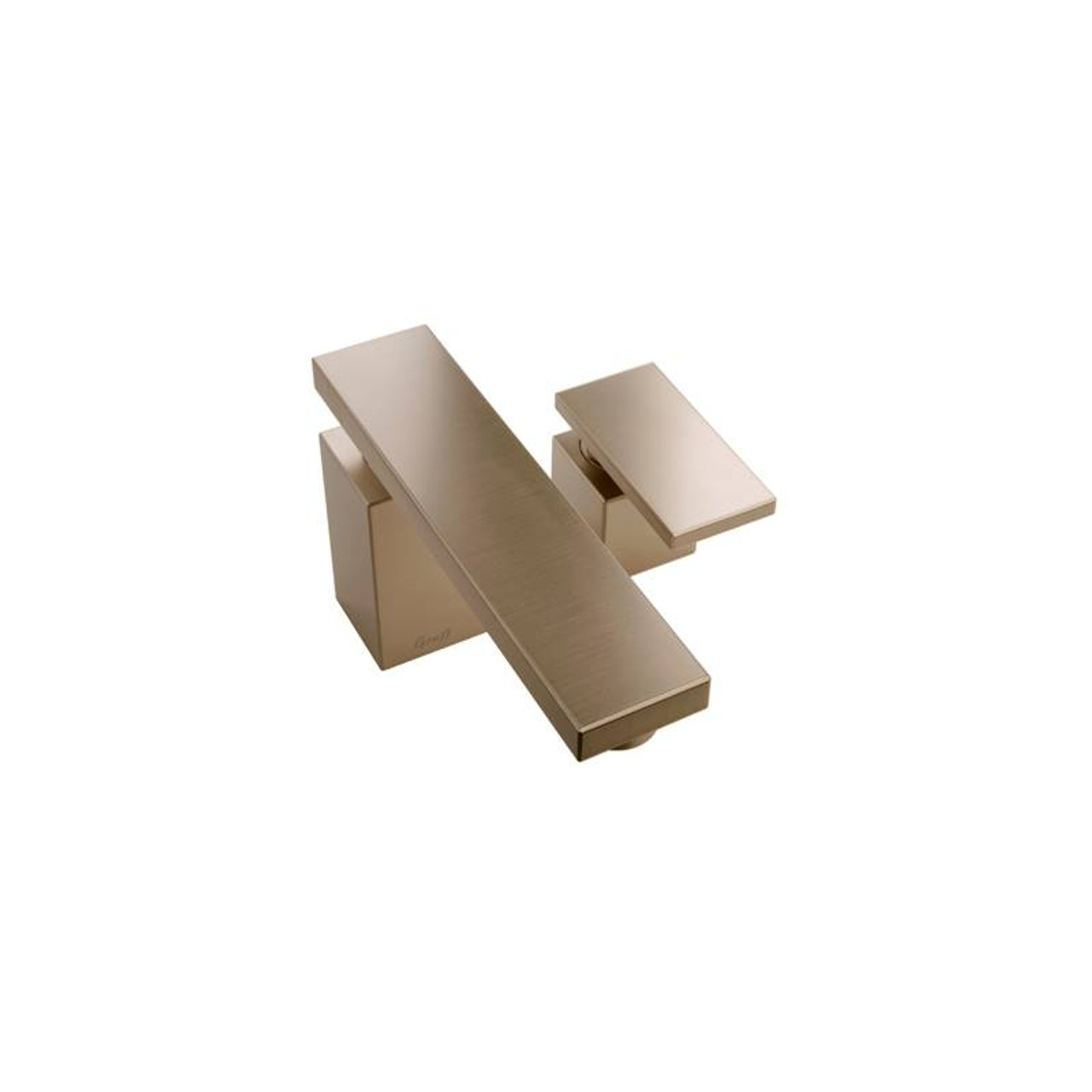 Graff - G-3750-LM31-SN - Solar Roman Tub Set Graff - G-3750-LM31-SN - Solar Roman Tub Set